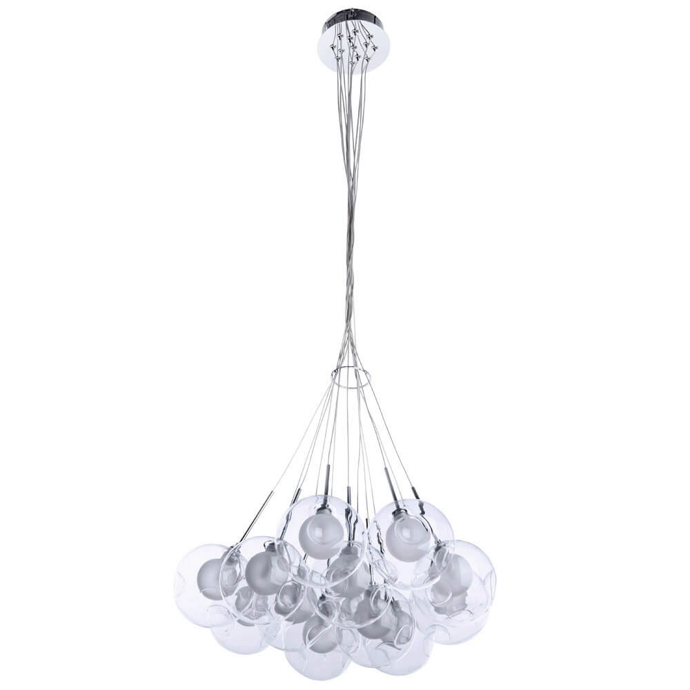 

Подвесная люстра Divinare Grappolo 7720/02 SP-13