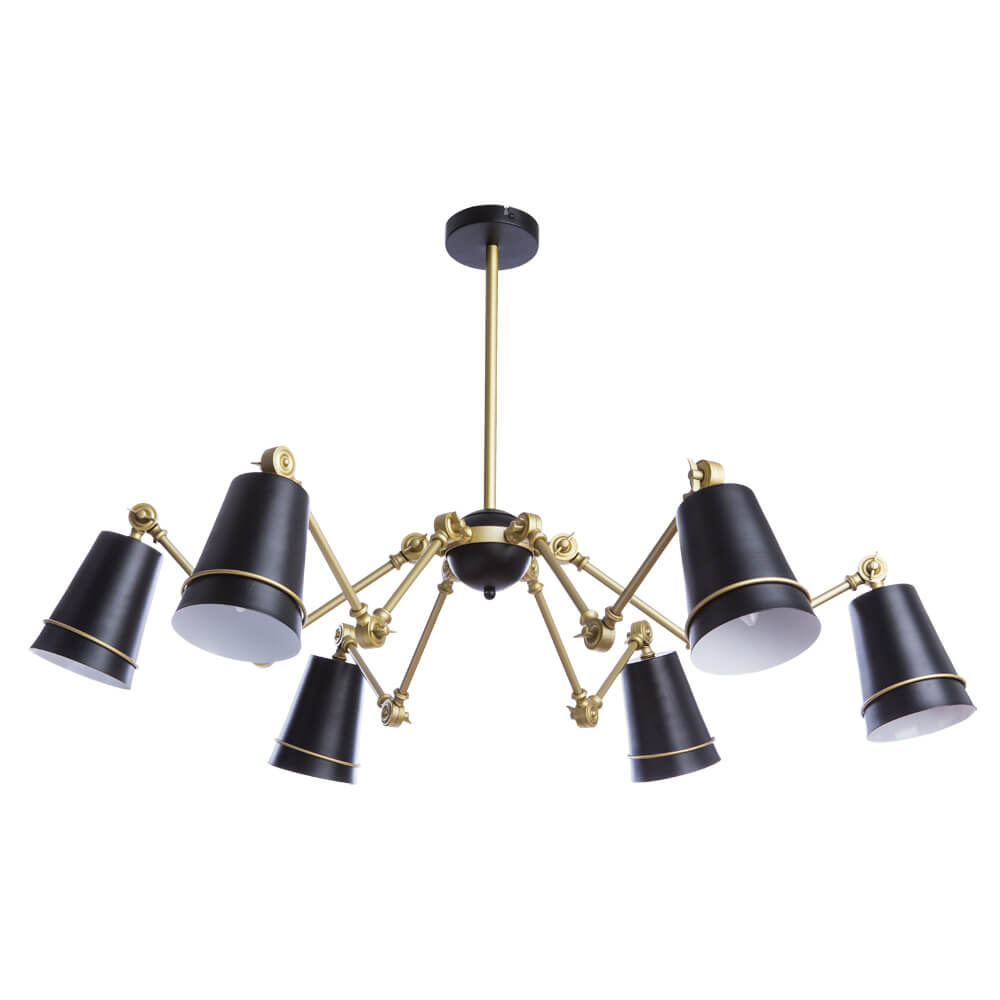 

Подвесная люстра Divinare 8035/19 LM-6