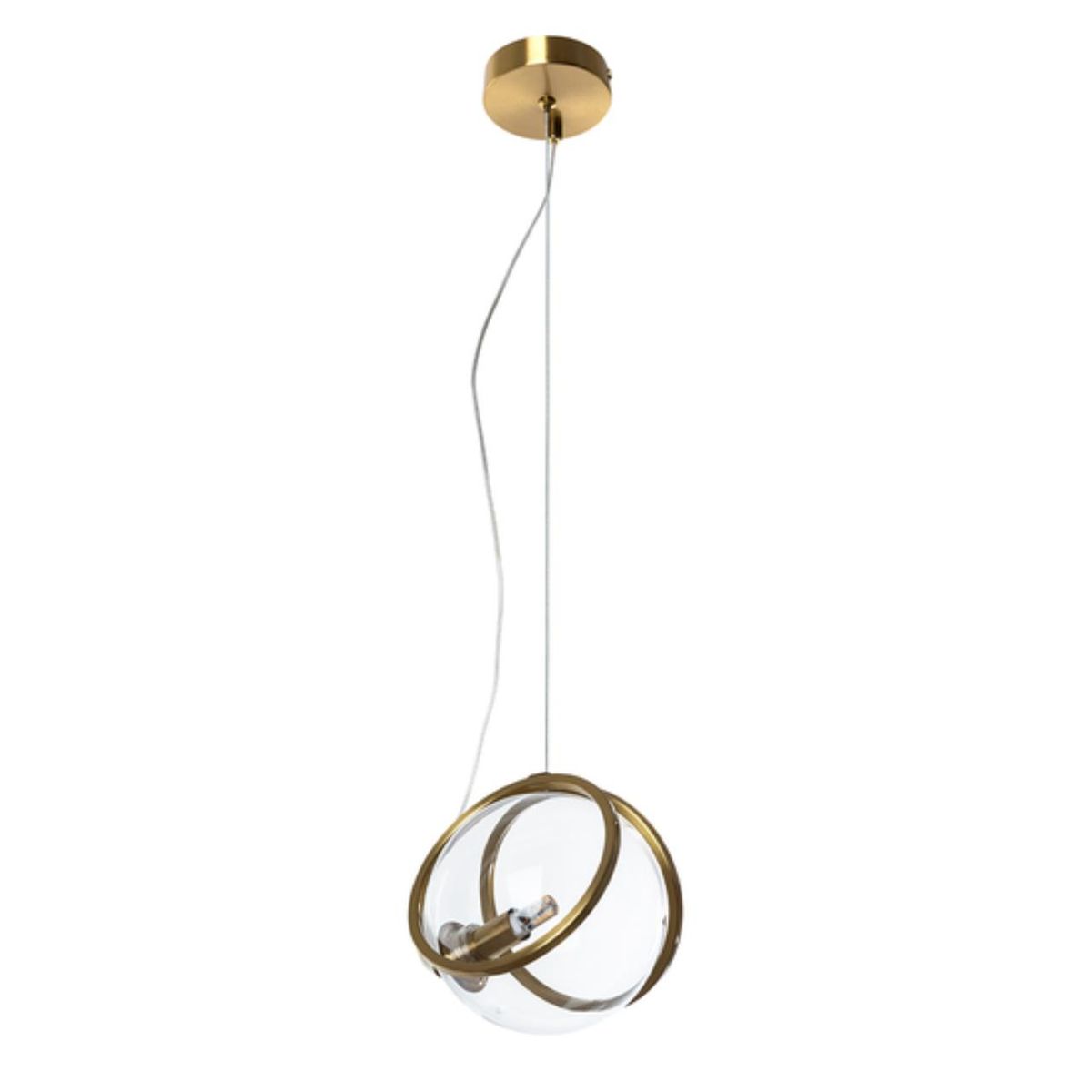 

Подвесной светильник Divinare Hazel 5015/17 SP-1, Латунь, 5015/17 SP-1 Hazel