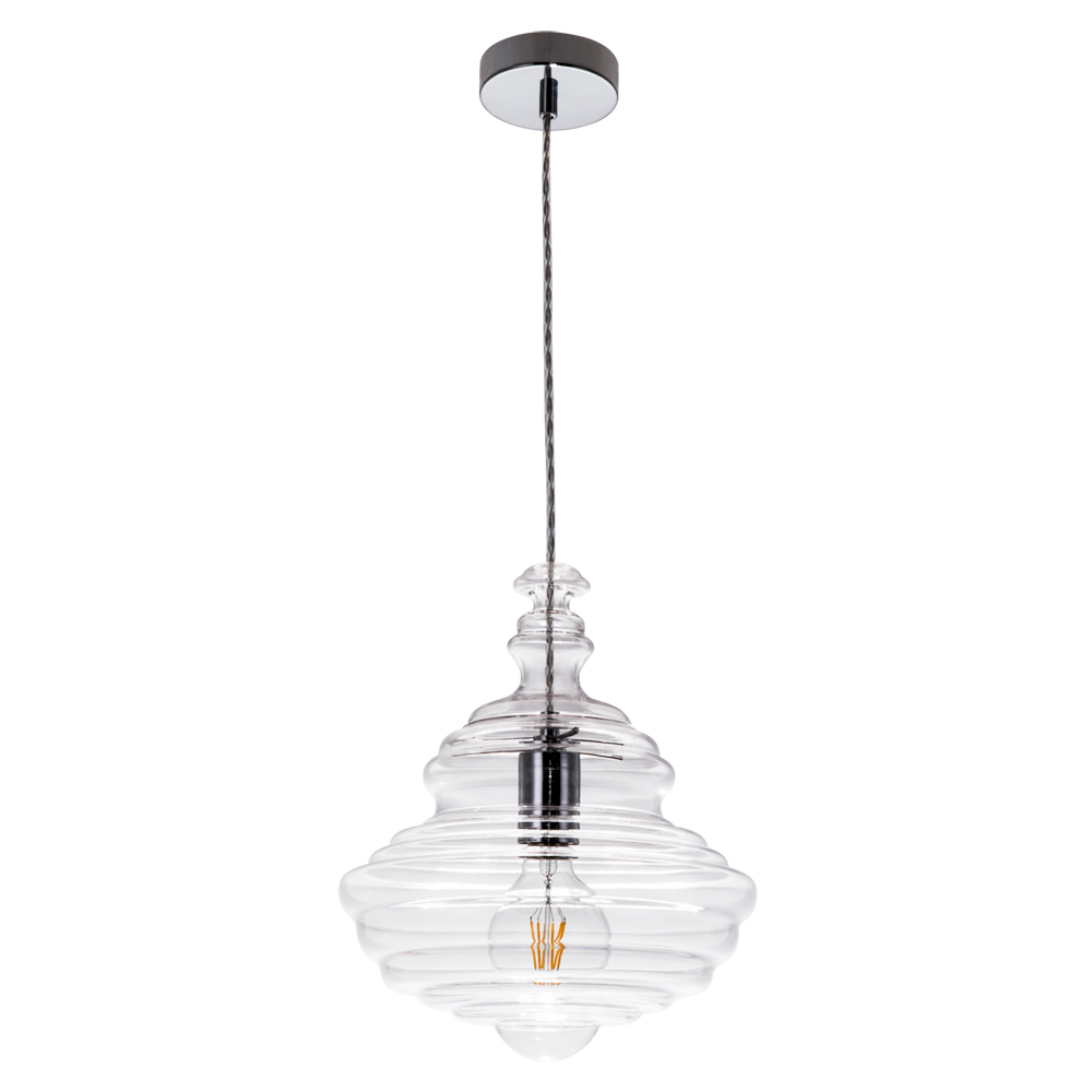 

Подвесной светильник Divinare Maumee 5003/02 SP-1, Хром, 5003/02 SP-1 Maumee