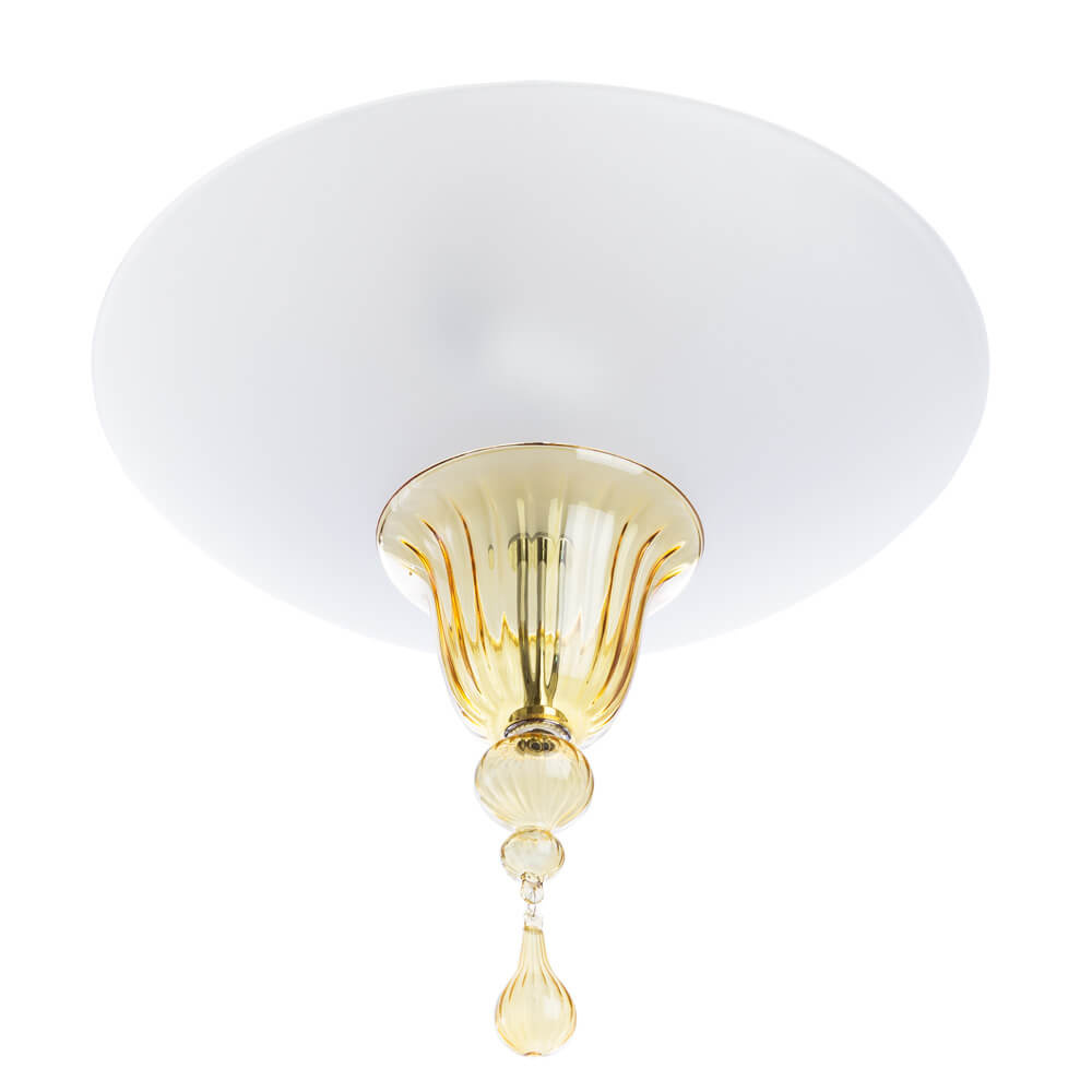 

Потолочный светильник Divinare Goccia 4002/01 PL-2
