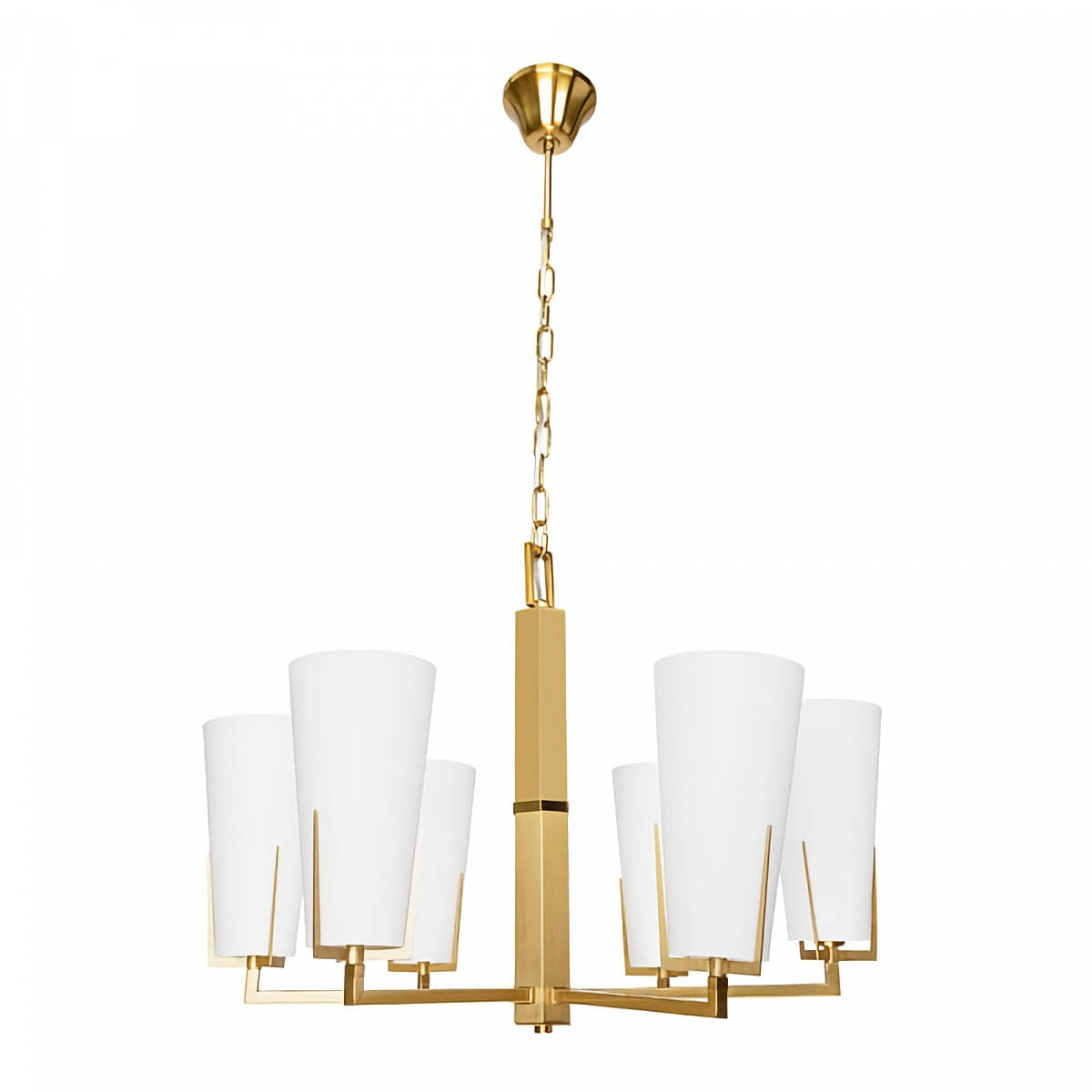 

Подвесная люстра Divinare Subra 4503/17 LM-6, Белый, 4503/17 LM-6 Subra