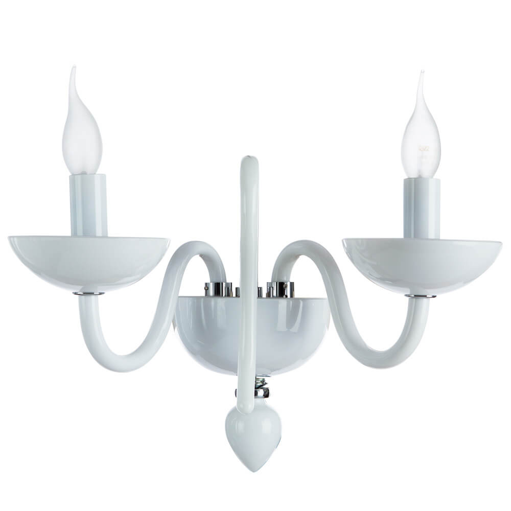 

Бра Divinare Pallada 6004/03 AP-2, Белый, 6004/03 AP-2 Pallada