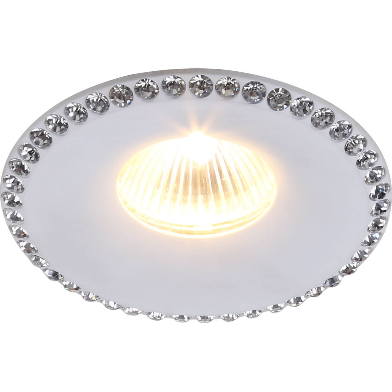 

Встраиваемый светильник Divinare Musetta 1770/03 PL-1, Белый, 1770/03 PL-1 Musetta
