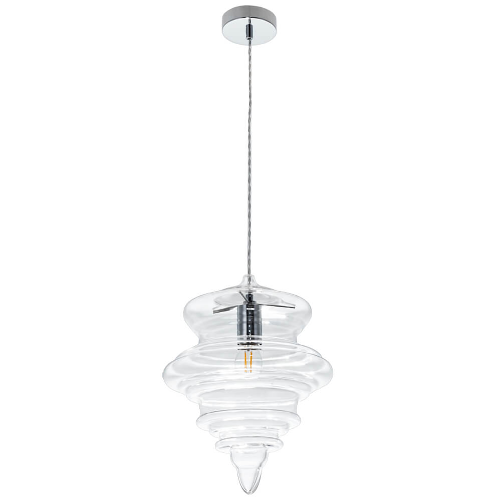 

Подвесной светильник Divinare Maumee 5001/02 SP-1, Хром, 5001/02 SP-1 Maumee