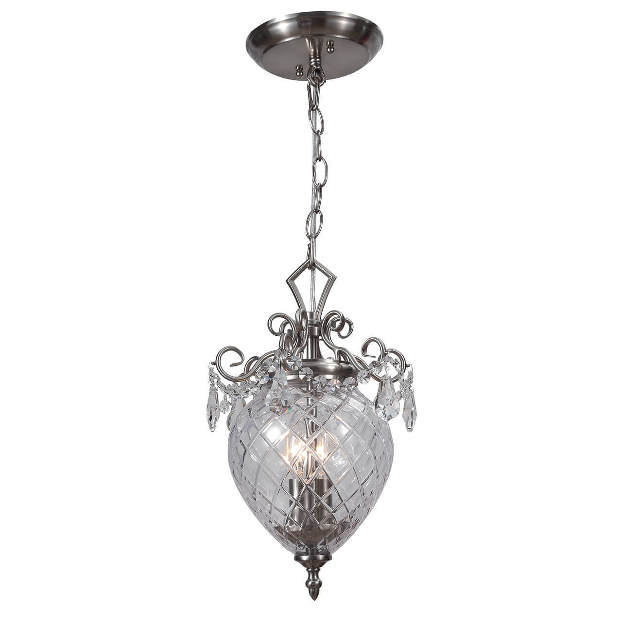 

Подвесной светильник Divinare Reggia 1150/01 SP-2