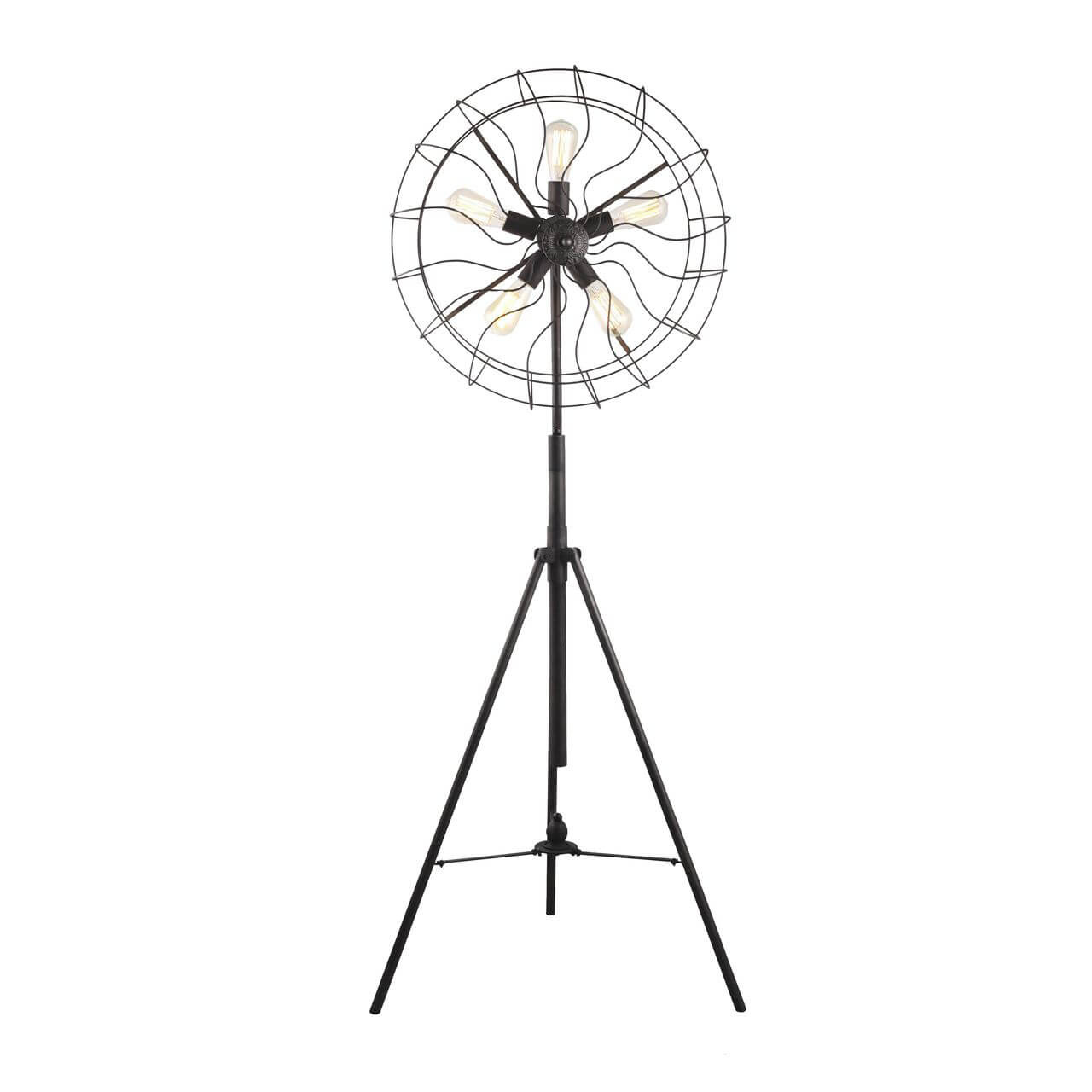 

Торшер Divinare Cottero 5002/05 PN-5