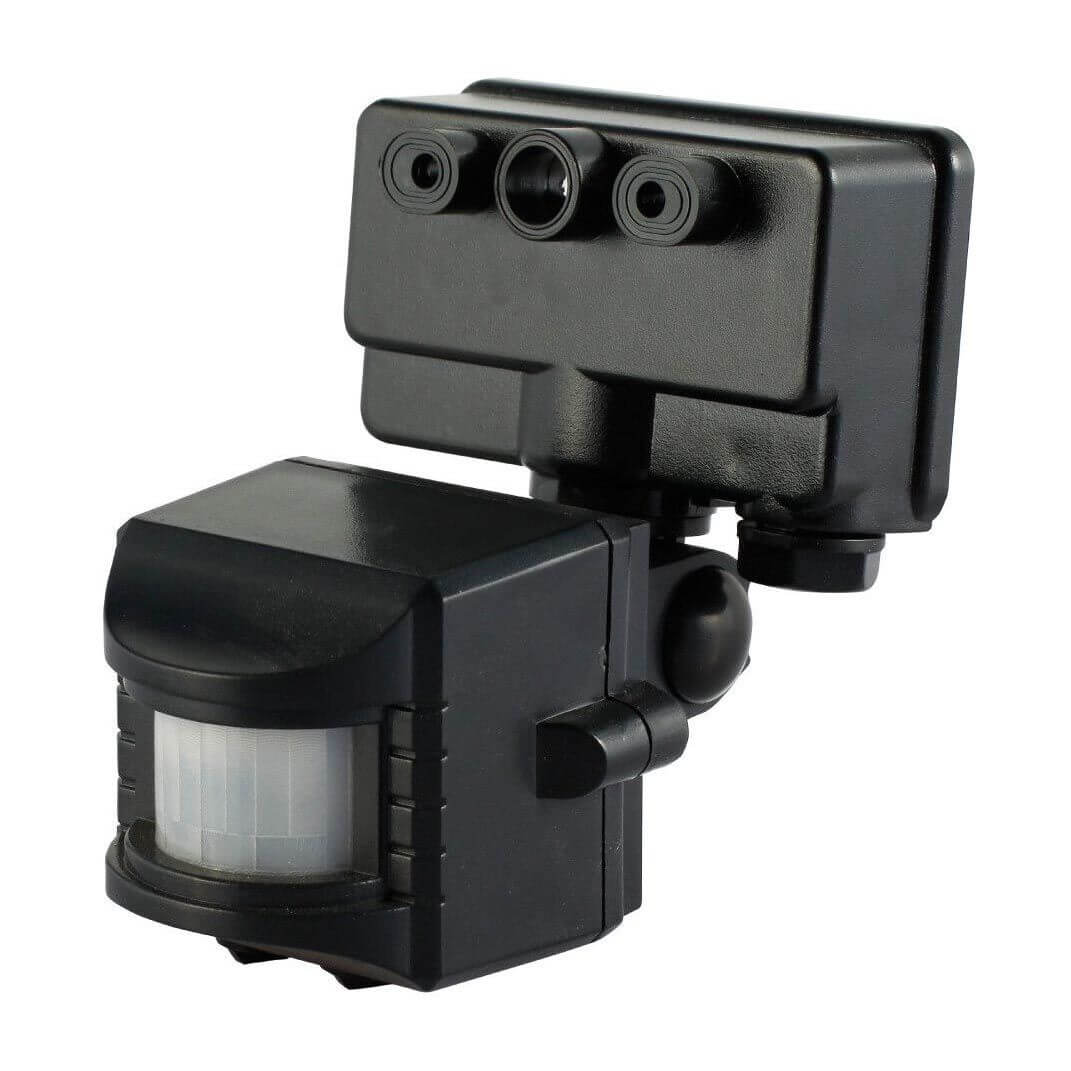 

Датчик движения Duwi DDF-01 25830 8, Черный, 25830 8 DDF