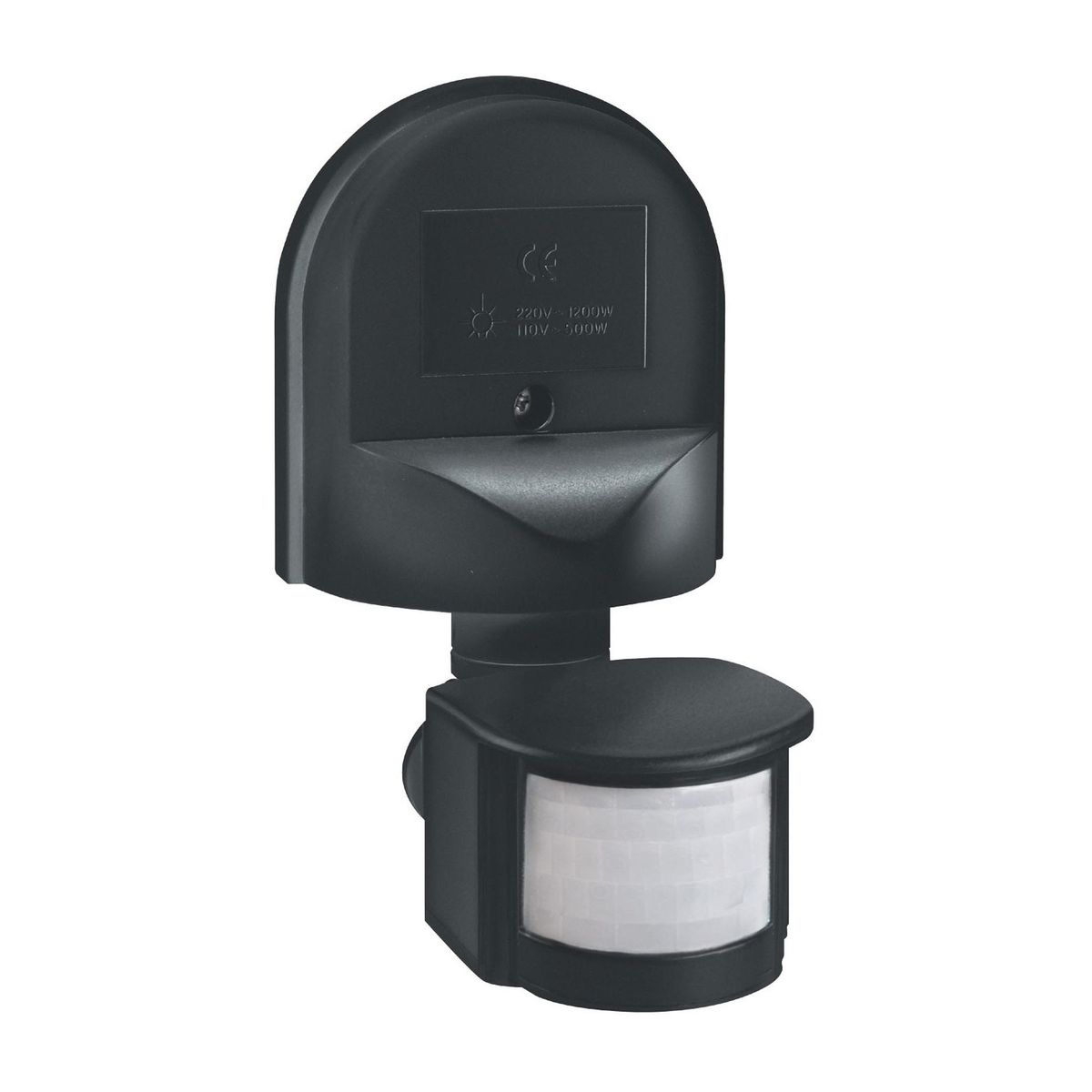 

Датчик движения Duwi DD-01 25824 7, Черный, 25824 7 DD