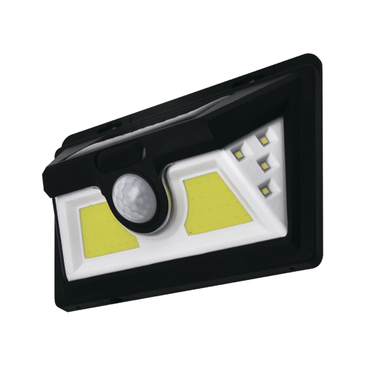 

Архитектурный настенный светодиодный светильник Duwi Solar LED на солнеч. бат. с датчиком движ. 25016 6, Черный, 25016 6 Solar LED ()