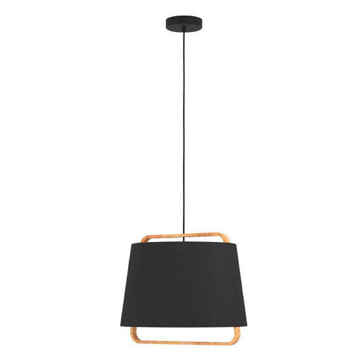 

Подвесной светильник Eglo Camaloza 390185, Черный, 390185 Camaloza