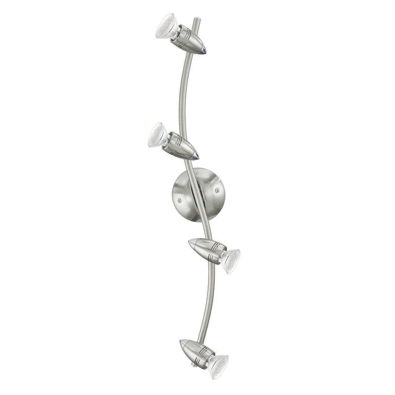 

Спот Eglo Magnum-LED 92644, Серебро, 92644 Magnum