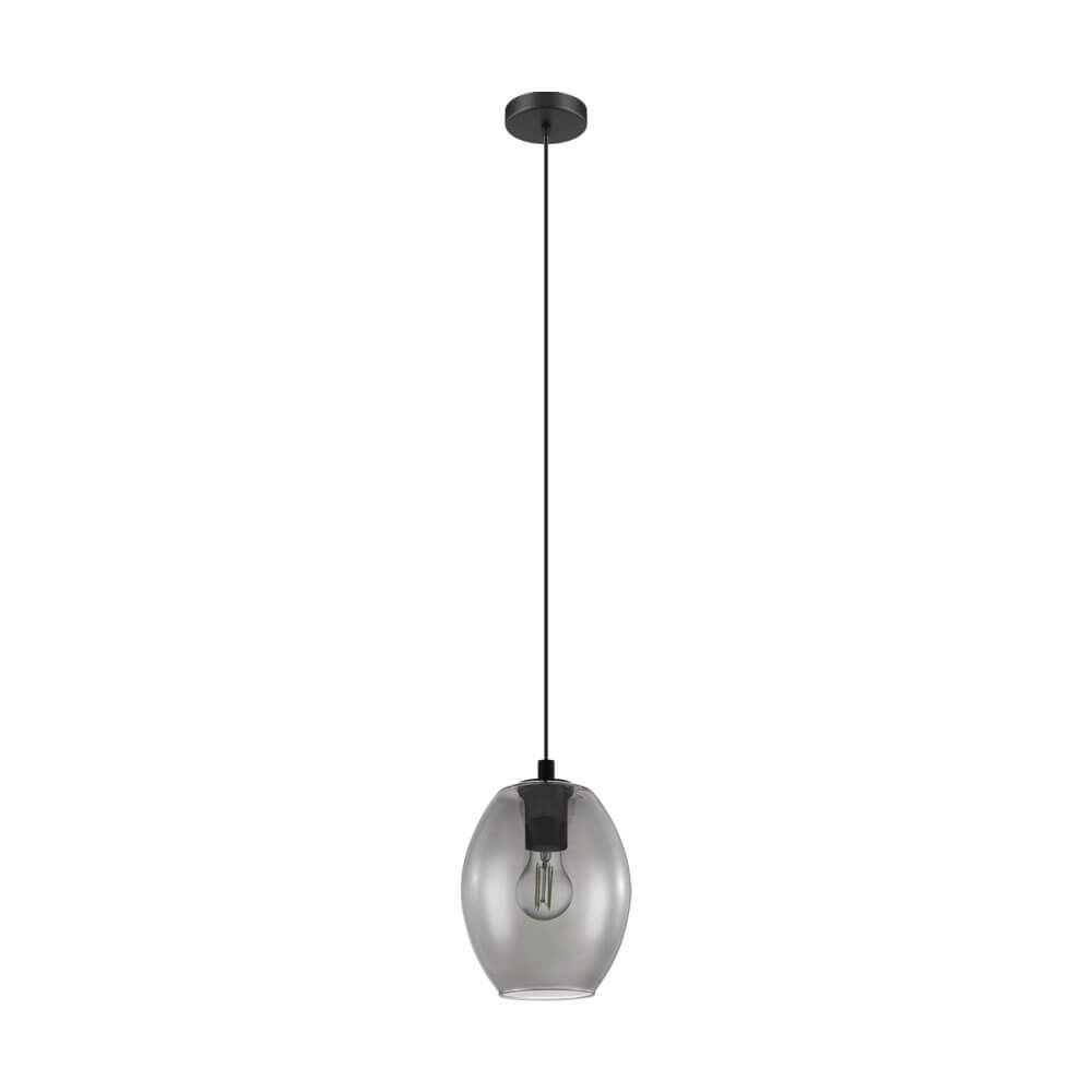 

Подвесной светильник Eglo Cadaques 98582, Дымчатый, 98582 Cadaques