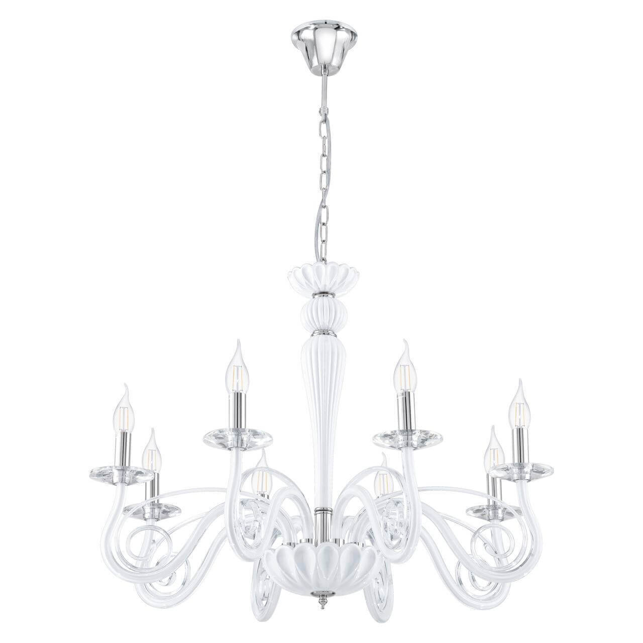 

Люстра Eglo, Белый, 39131 Meduno 1