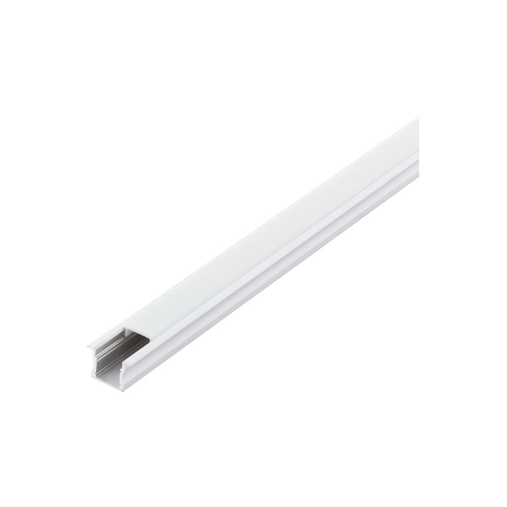 

Профиль для ленты Eglo, Белый, 98992 Recessed Profile