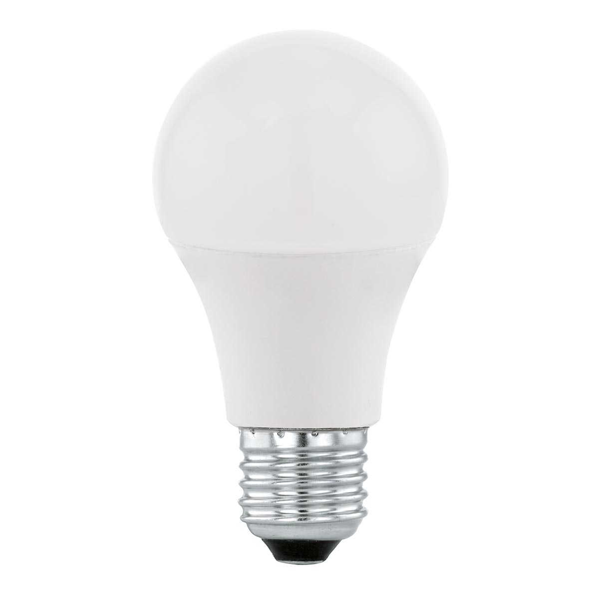 

Лампа светодиодная Eglo E27 5,5W 4000K матовая 11479, Белый, 11479 LM_LED_E27