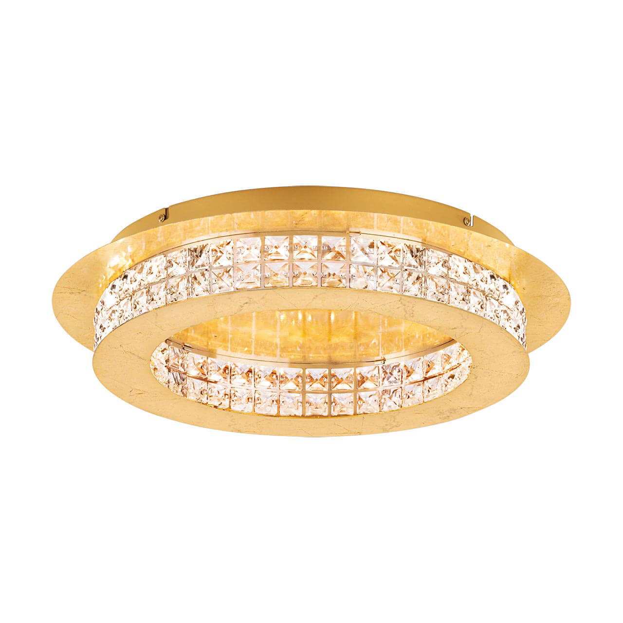 

Потолочный светодиодный светильник Eglo Principe 39405, Золотой, 39405 Principe
