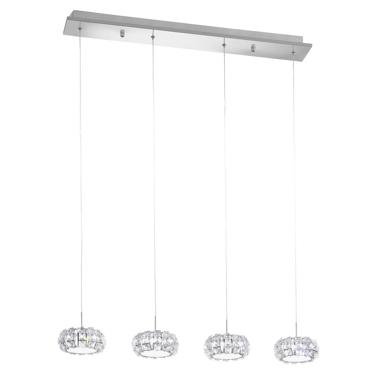 

Подвесной светильник Eglo Corliano 39007, Хром, 39007 Corliano