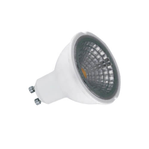 

Лампа светодиодная диммируемая GU10 5W 4000K прозрачная 11542
