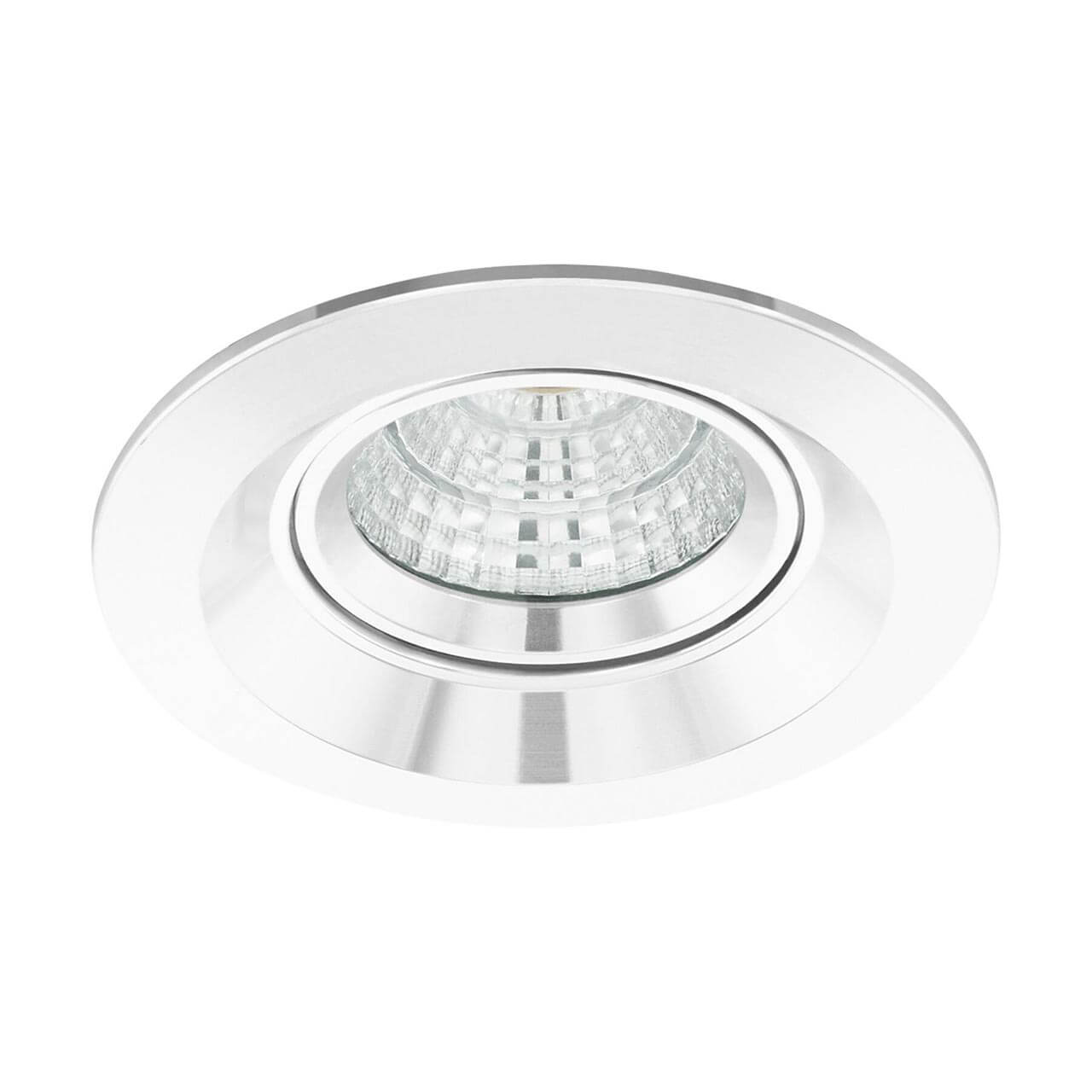 

Встраиваемый светодиодный светильник Eglo Talvera P 61551, Серебро, 61551 Talvera P
