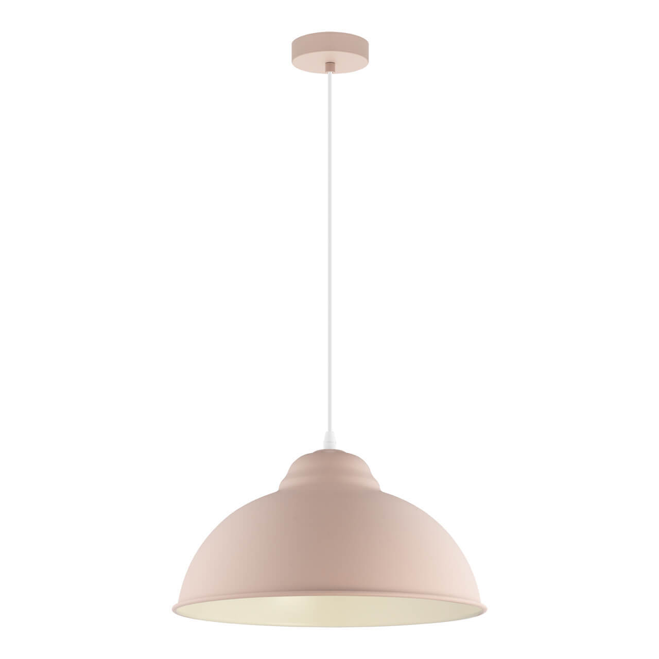 

Светильник Eglo, Розовый, 49058 Truro-P