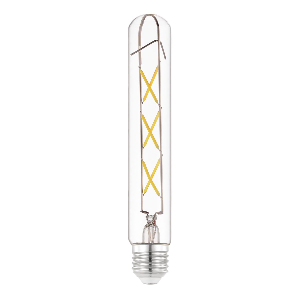 

Лампа светодиодная Eglo E27 4W 2700K прозрачная 12549, Прозрачный, 12549 LM_LED_E27