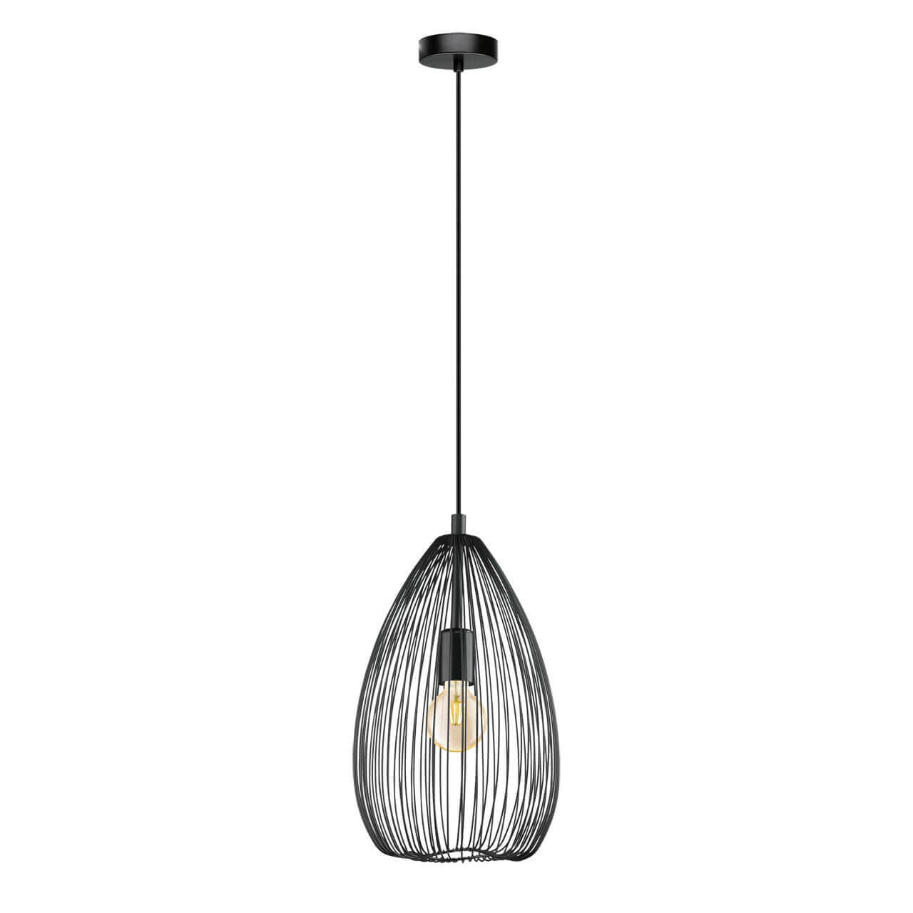 

Подвесной светильник Eglo Clevedon 49141, Черный, 49141 Clevedon