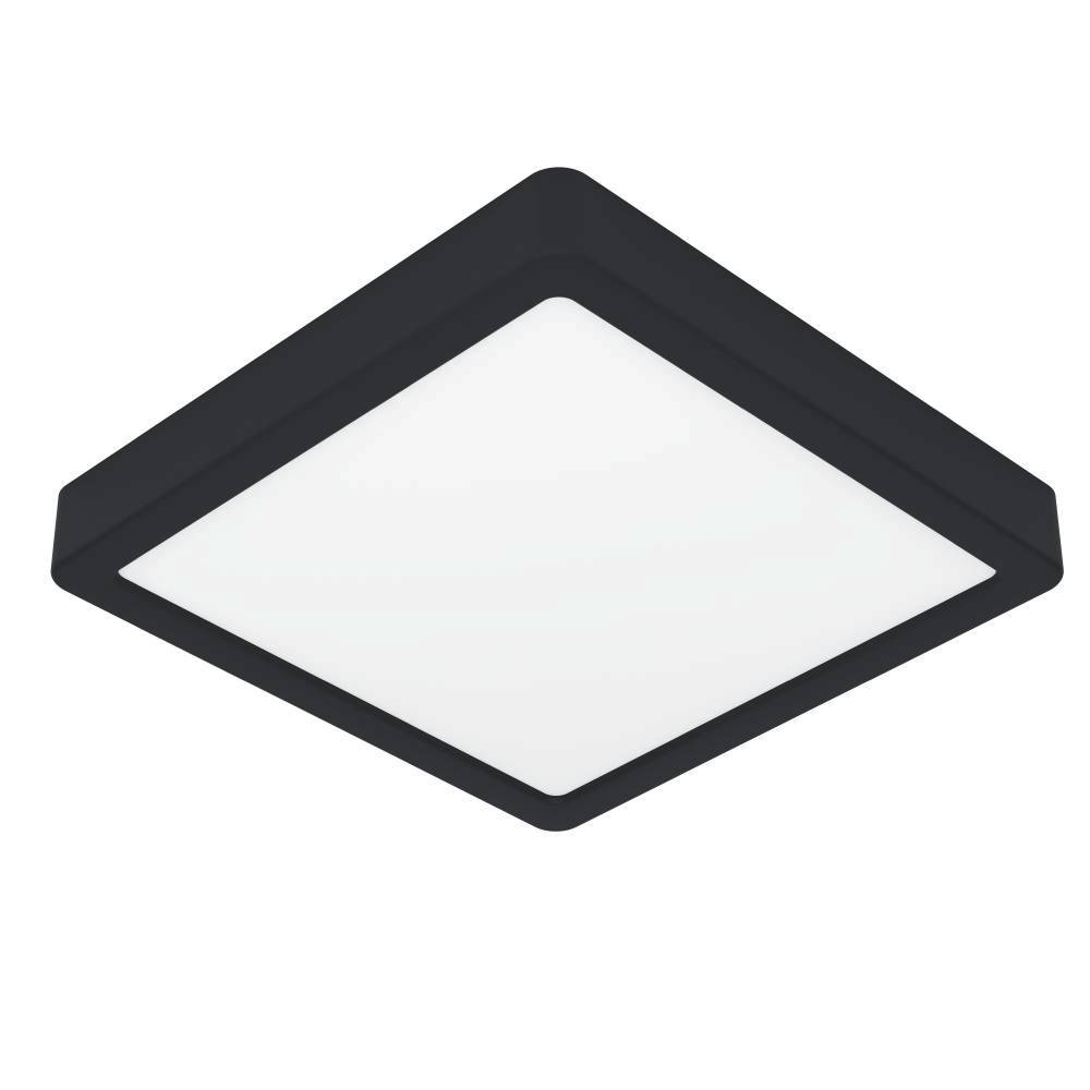 

Потолочный светодиодный светильник Eglo FUEVA 5 900644, Черный, 900644 FUEVA5