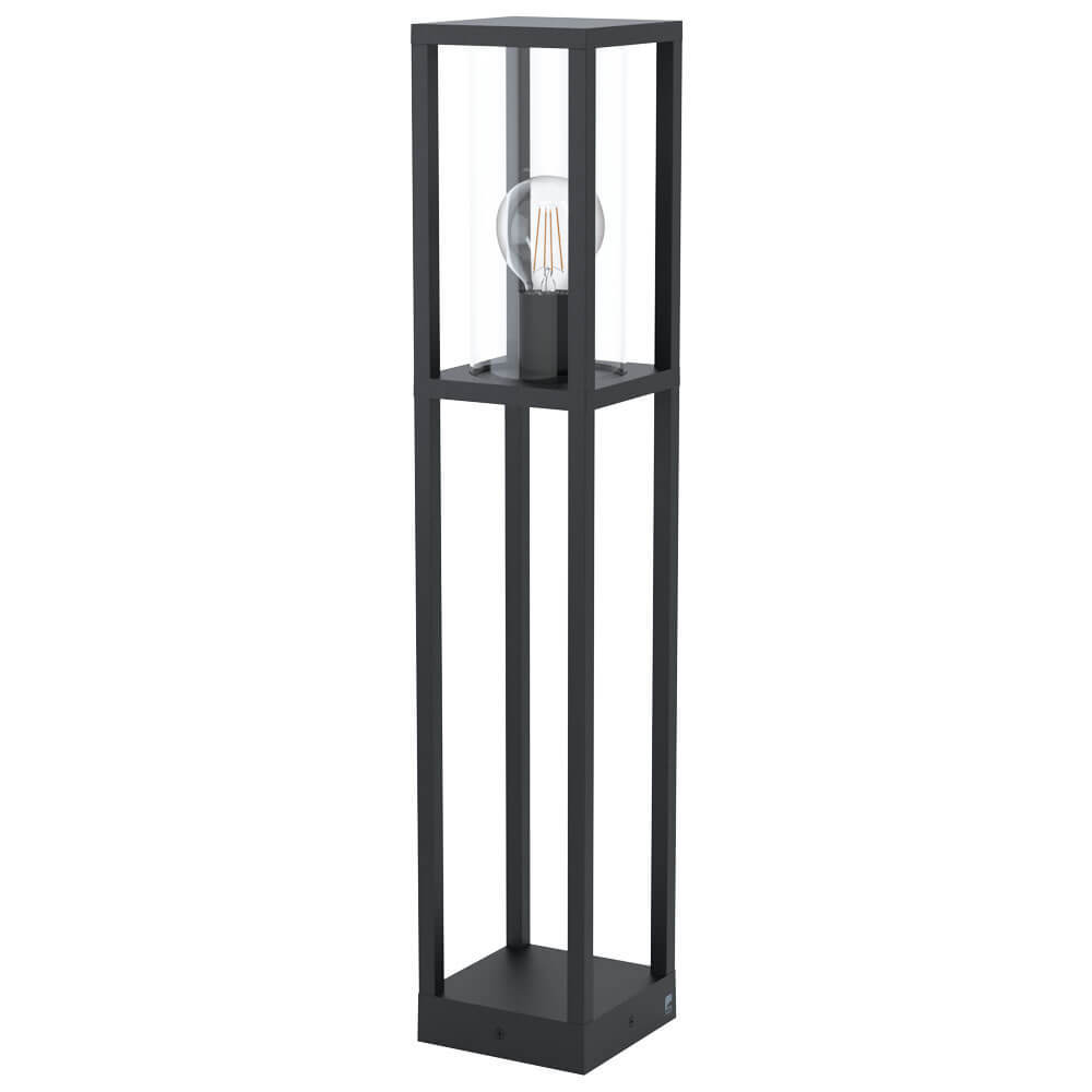 

Уличный светильник Eglo Cascinetta 98715, Черный, 98715 Cascinetta