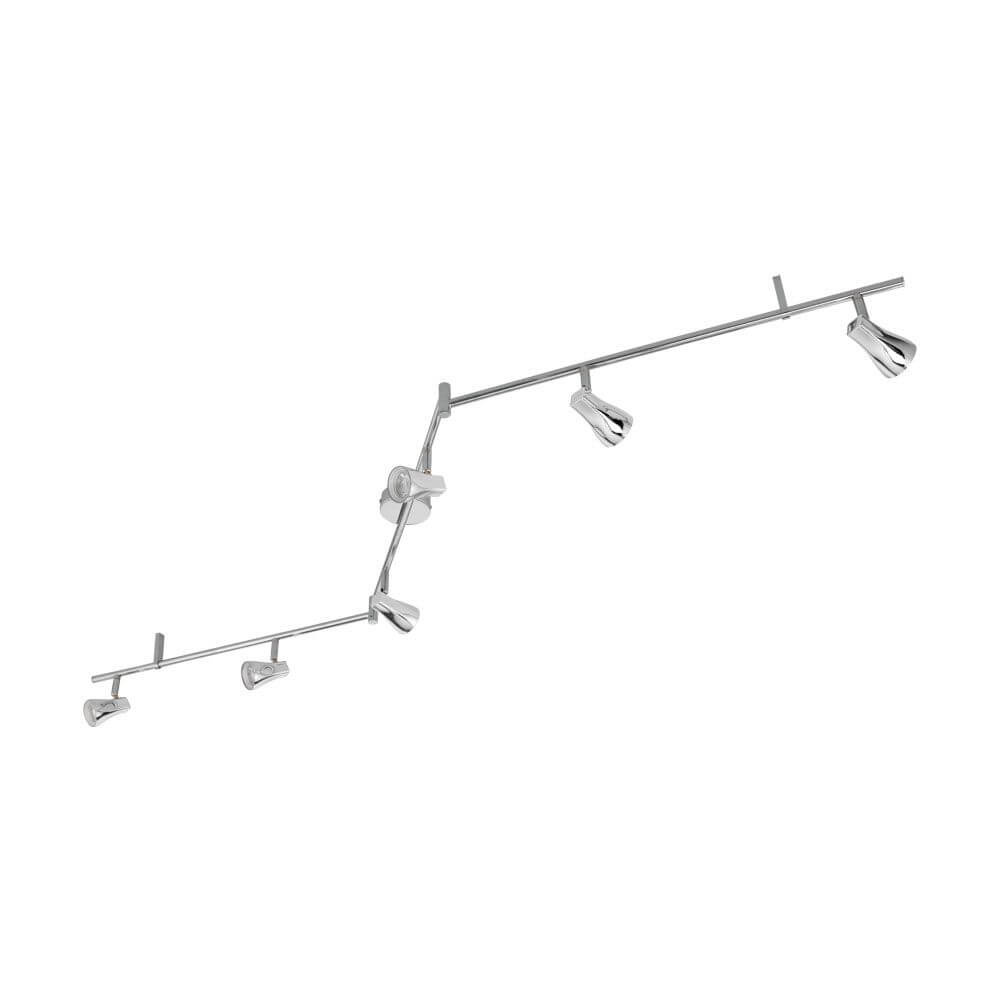 

Трековая система Eglo, Хром, 97834 Tiberio