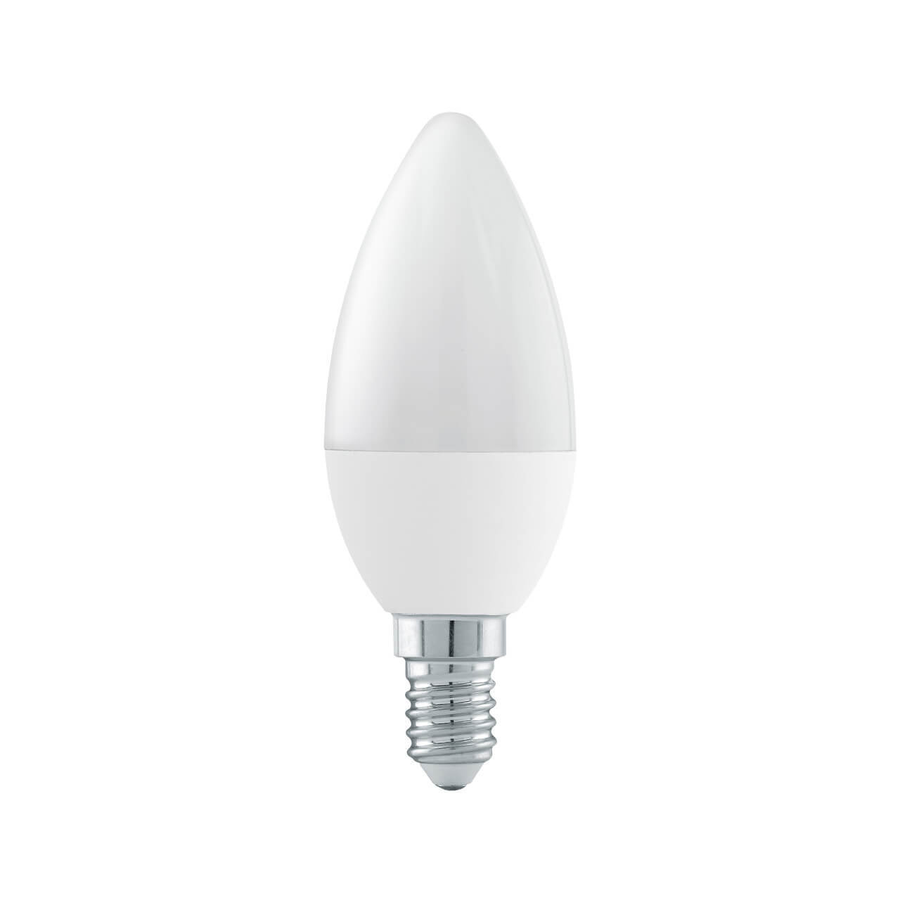 

Лампа светодиодная Eglo E14 5W 2700/4000K матовая 11711