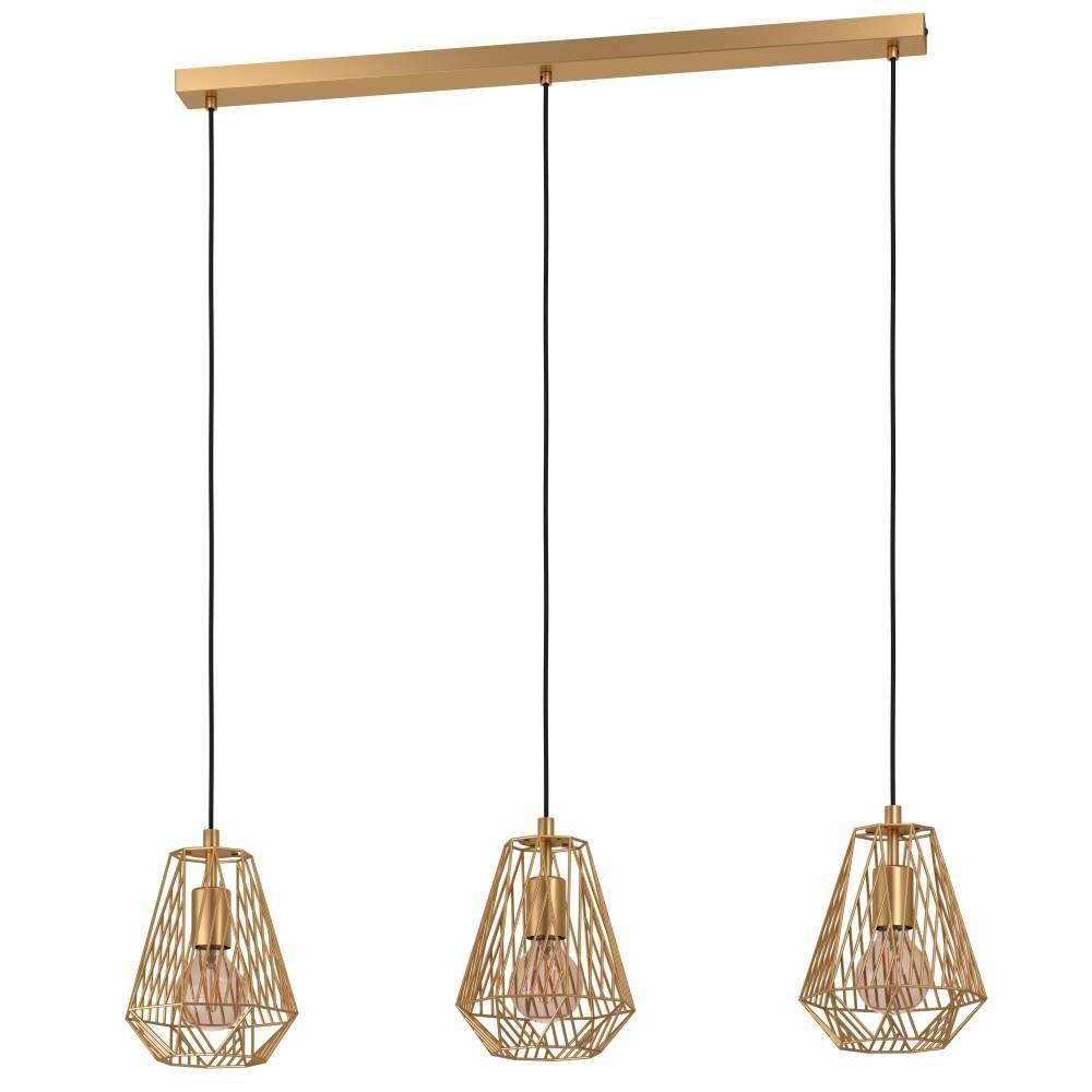 

Подвесной светильник Eglo Stype 43696, Золотой, 43696 Stype