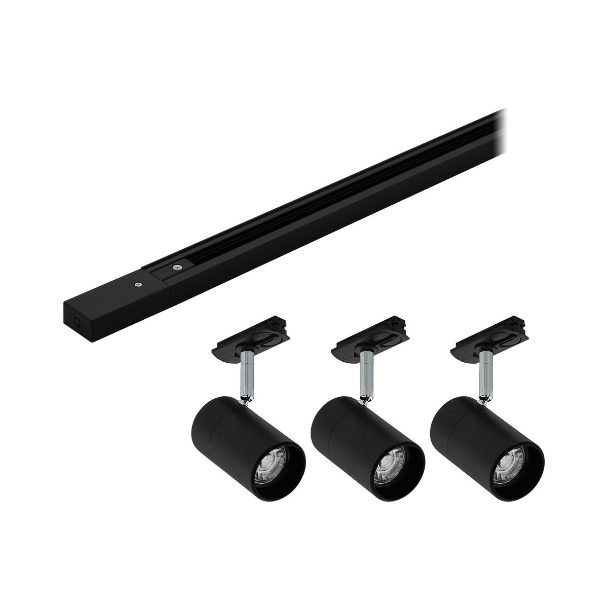 

Трековая система Eglo TP Set 99763, Черный, 99763 TP Set