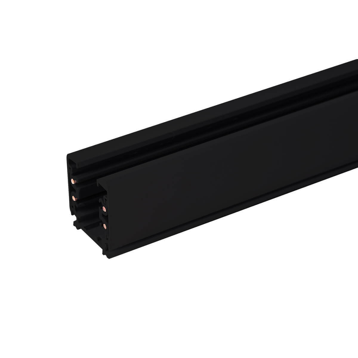 

Шинопровод трехфазный Elektrostandard TRL-1-3-200-BK 4690389112638, Черный, 4690389112638 TRL-1-3
