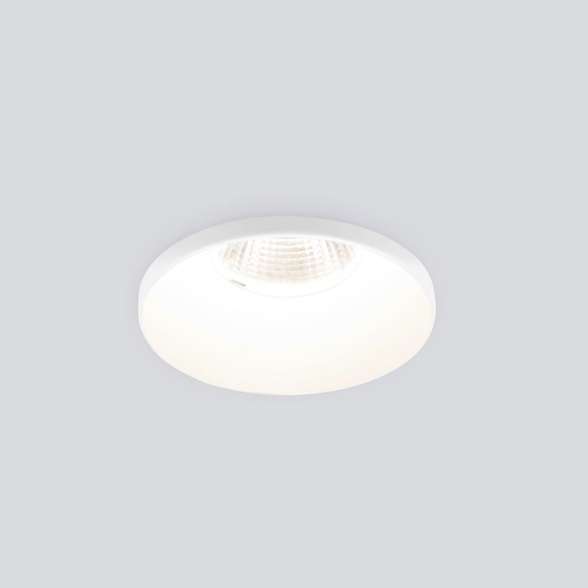 

Встраиваемый светодиодный светильник Elektrostandard Nuta 25026/Led 7W 4200K WH белый a056780, 4690389177330 Nuta