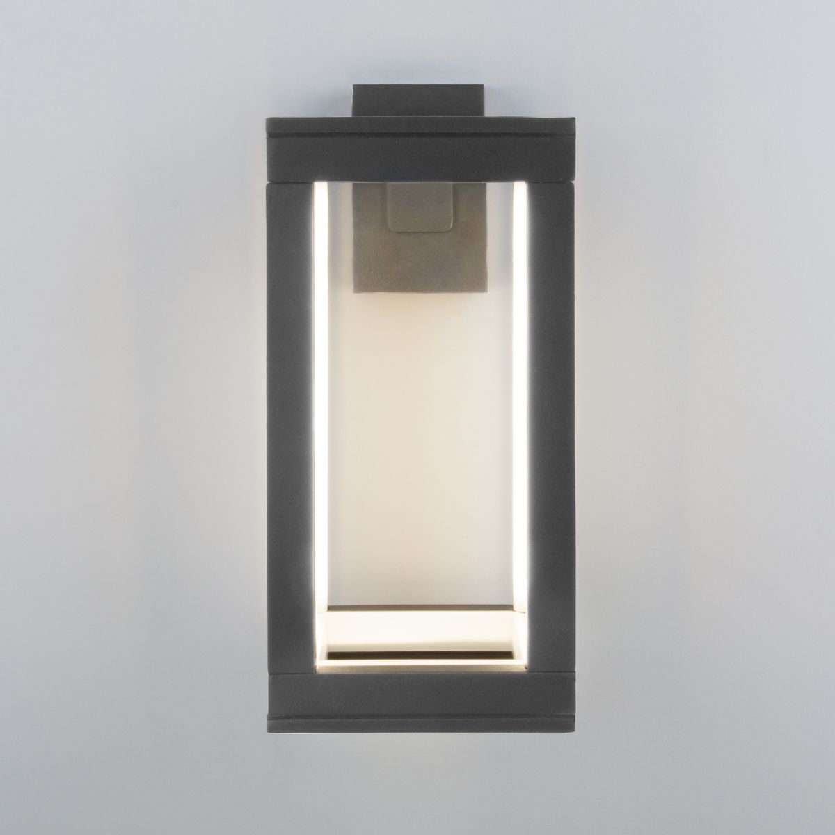 

Уличный настенный светодиодный светильник Elektrostandard Frame 1527 Techno Led серый a051856, 4690389172342 Frame