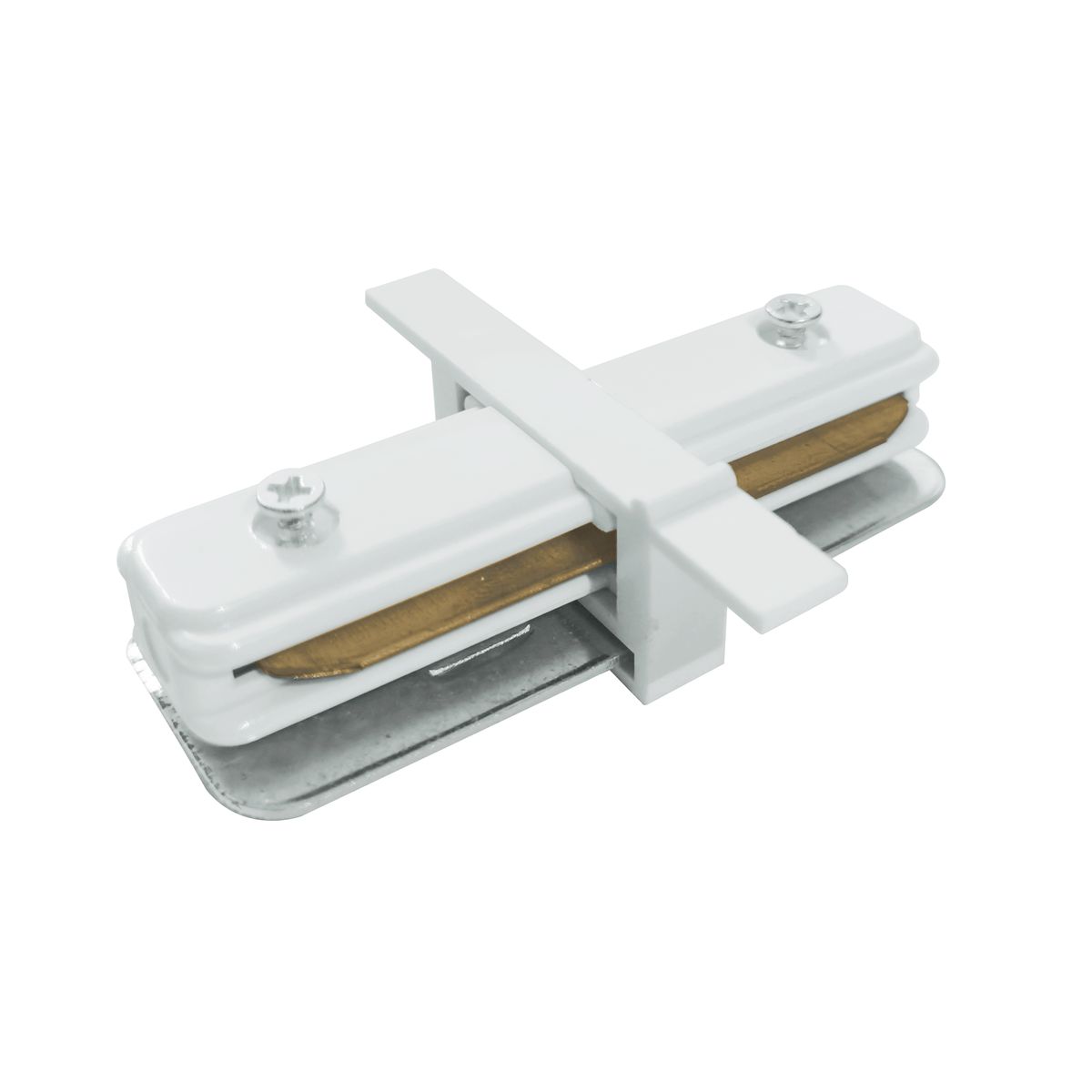 

Коннектор прямой Elektrostandard TRCM-1-I-WH a049557, Белый, 4690389041587 TRLM ()