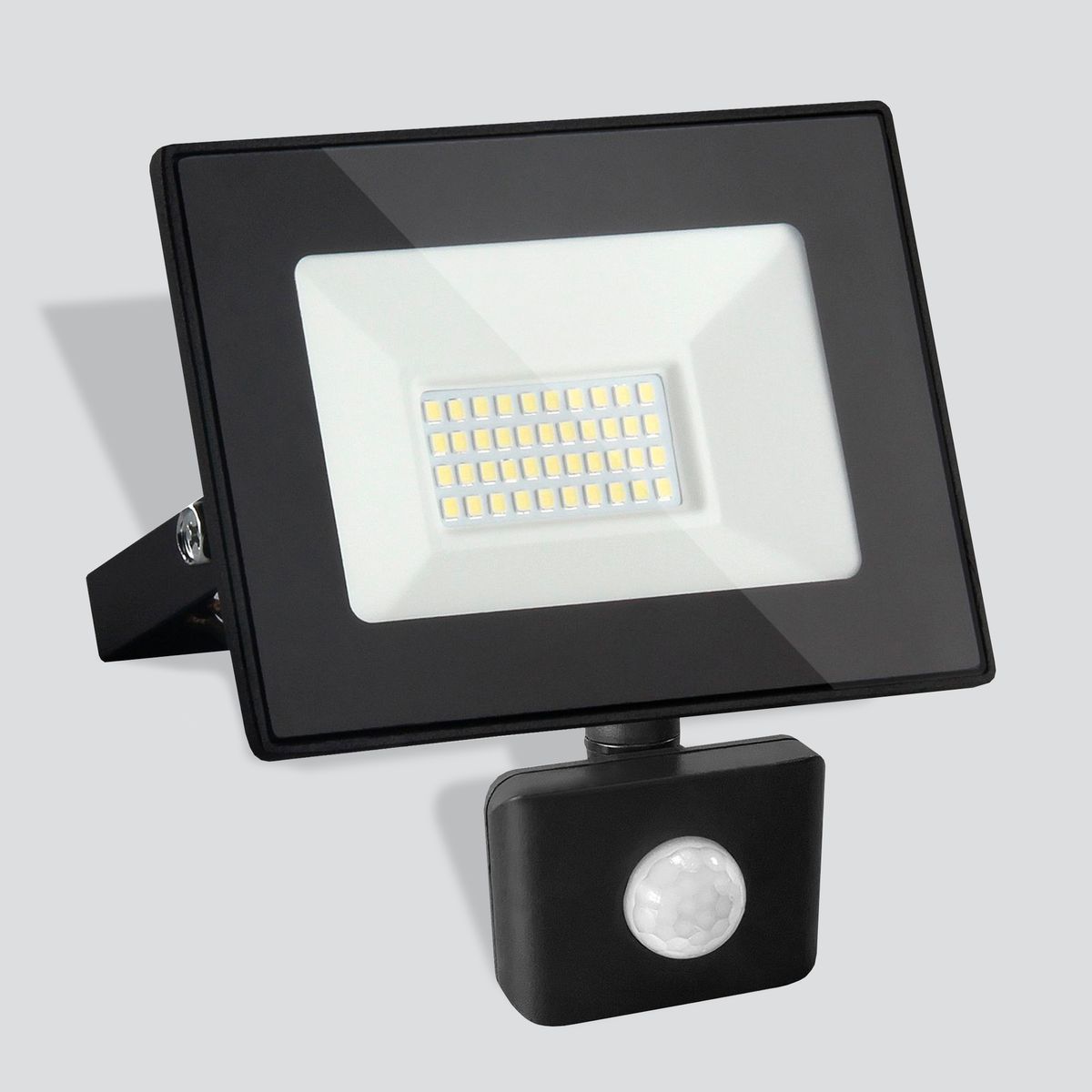 

Прожектор светодиодный Elektrostandard Elementary 030 FL LED 50W 6500K IP44 a051946, Черный, 4690389154812 Elementary