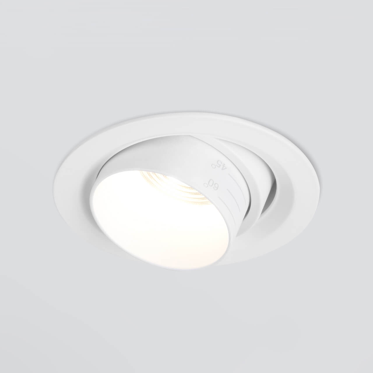 

Встраиваемый светодиодный светильник Elektrostandard 9919 LED 10W 4200K белый a052459, 4690389162480 9919