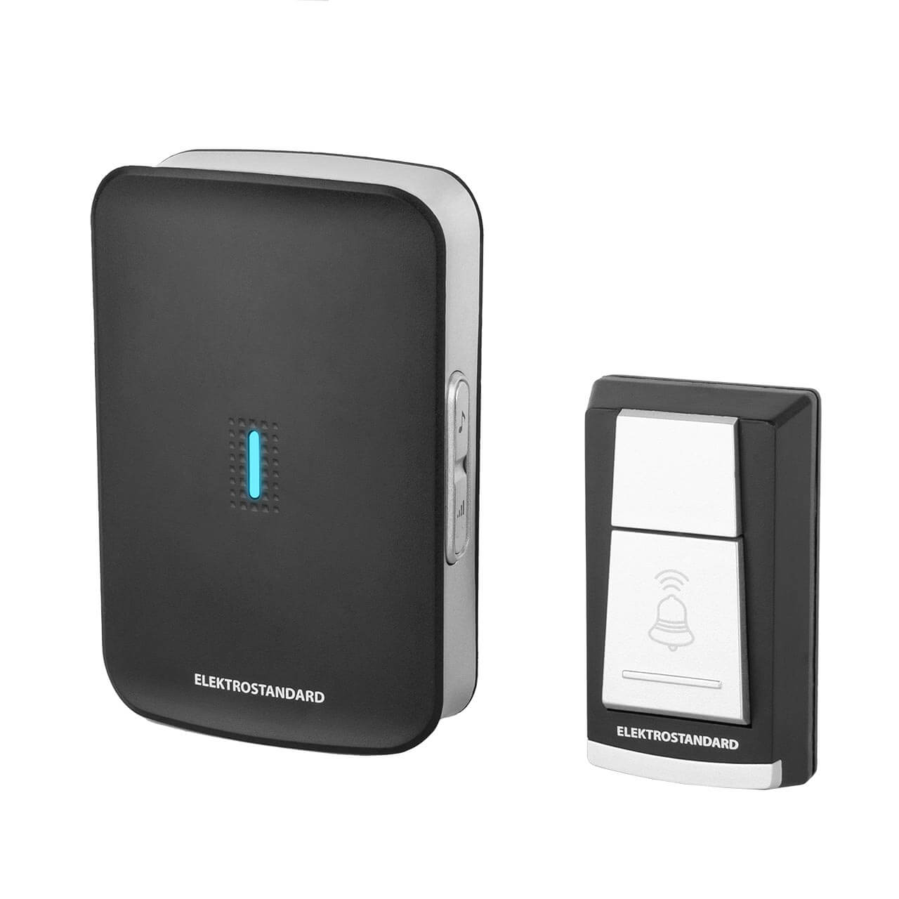 

Звонок Elektrostandard, Черный, 4690389144882 DBQ