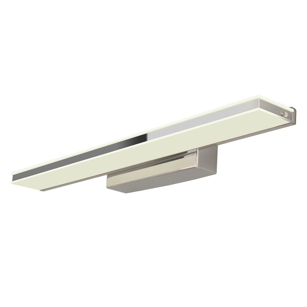 

Настенный светодиодный светильник Elektrostandard Tabla LED хром MRL LED 1075 a040510, Белый, 4690389125614 Tabla