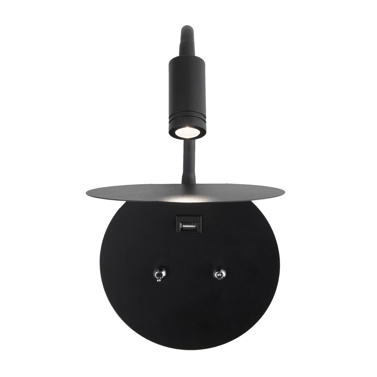 

Бра Elektrostandard Lungo LED черный MRL LED 1017 4690389149948, 4690389149948 Lungo ()