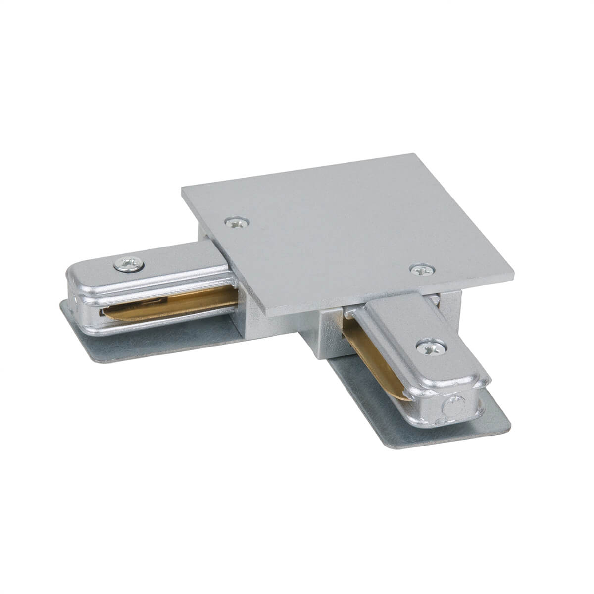

Коннектор Elektrostandard, Серебро, 4690389151491 TRCM (для однофазного шинопровода)