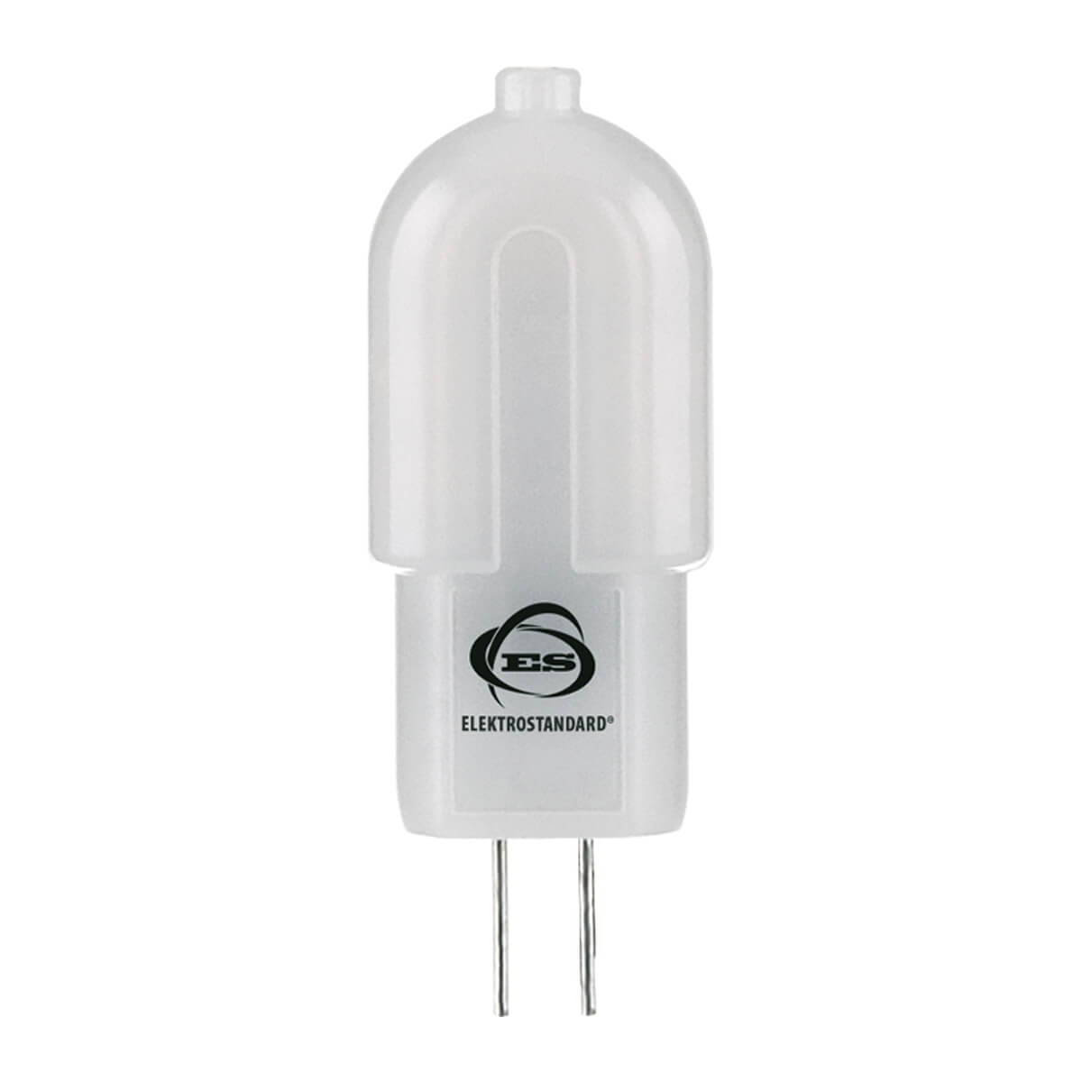 

Лампа светодиодная Elektrostandard G4 3W 3300K матовая 4690389085628