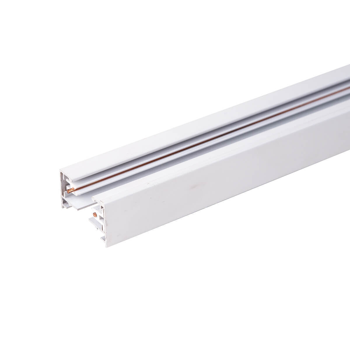 

Шинопровод однофазный Elektrostandard TRL-1-1-100-WH 4690389112584, Белый, 4690389112584 TRL-1-1