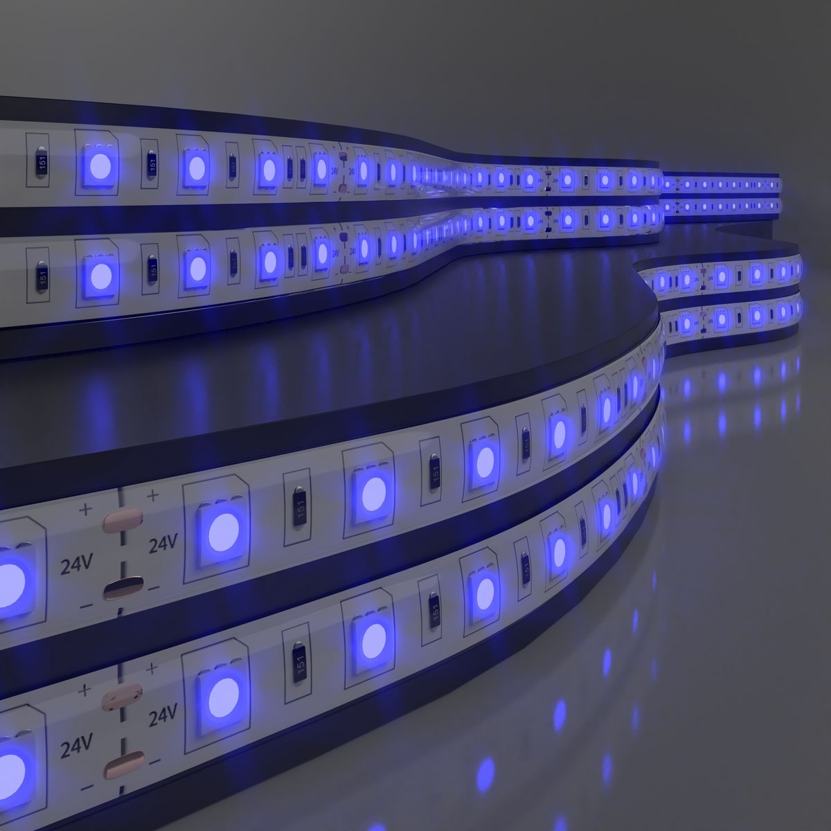 фото Светодиодная лента elektrostandard