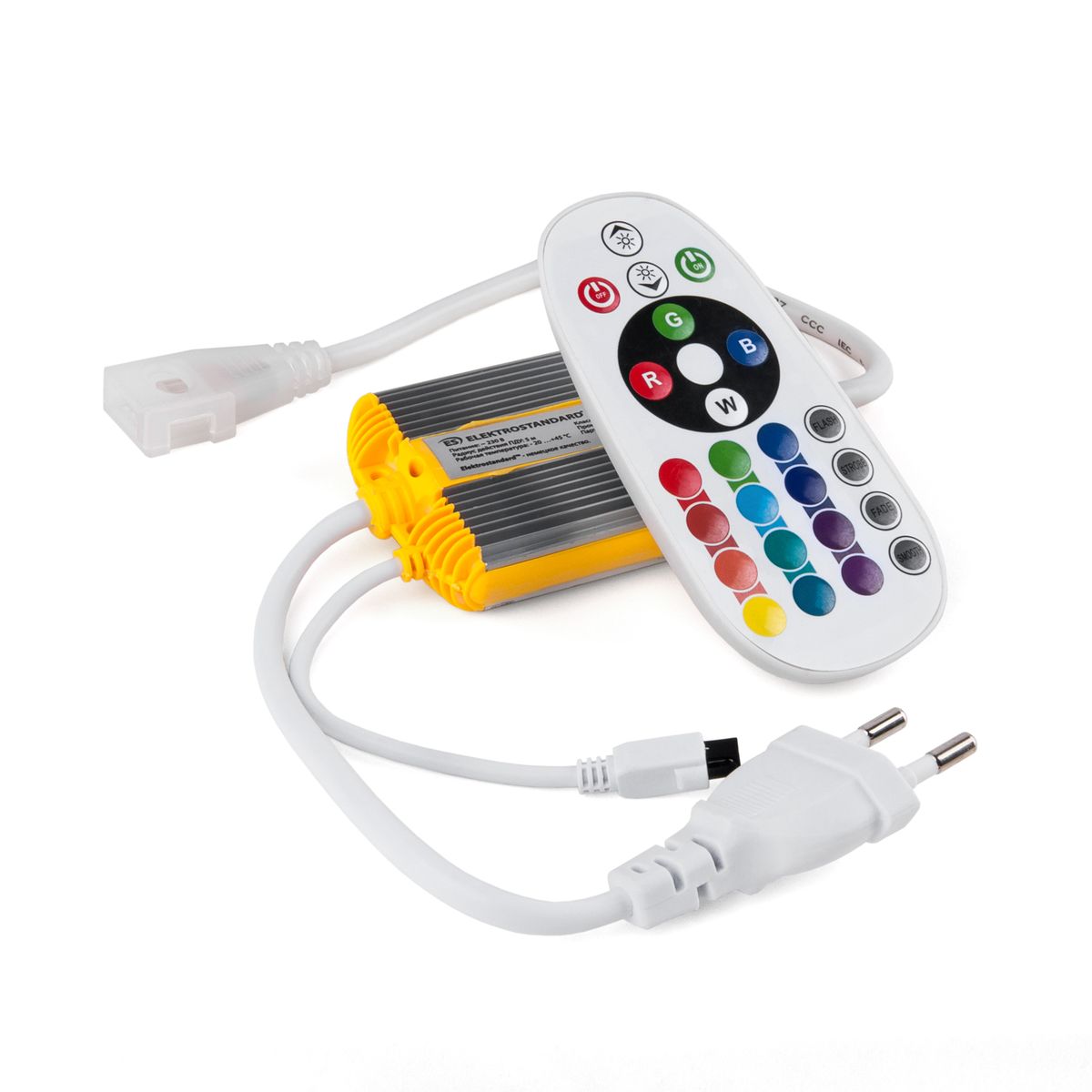

Контроллер Elektrostandard, Белый, 4690389171000 LSC 018