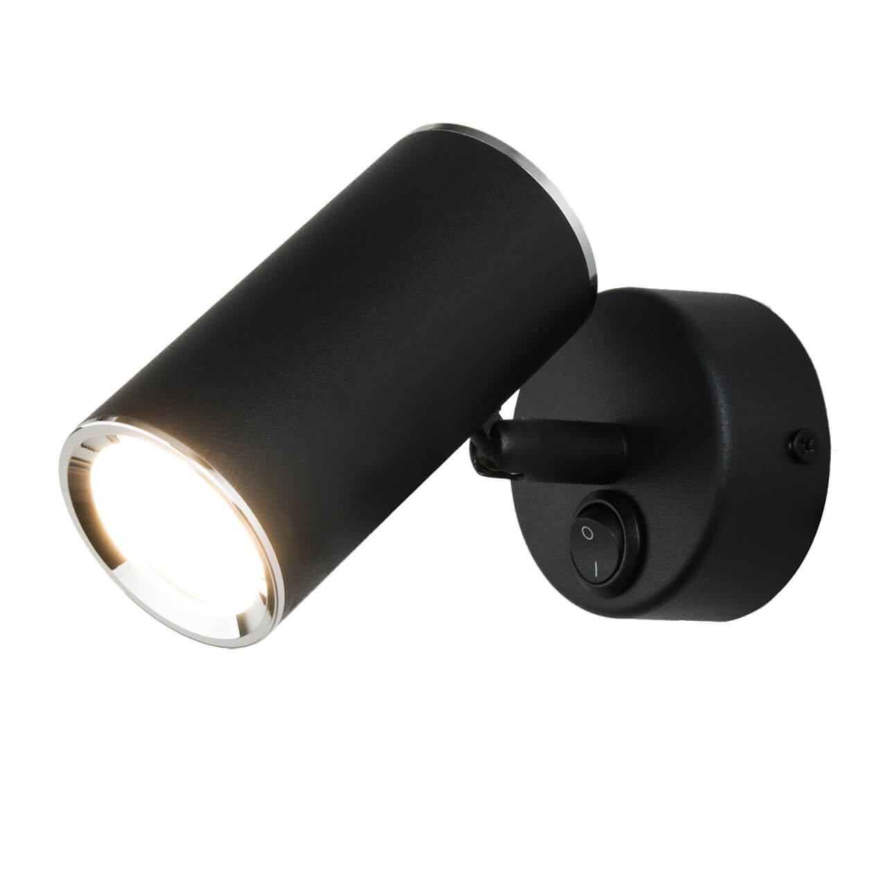 

Спот Elektrostandard Rutero MRL 1003 черный a043980, 4690389136450 Rutero