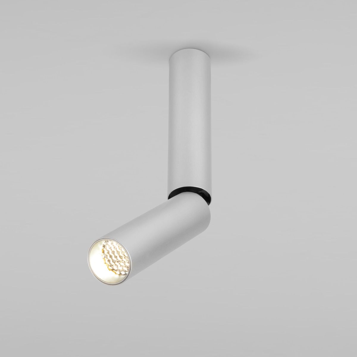 

Светодиодный спот Elektrostandard Pika 25029/Led серебро a061111, 4690389188244 Pika