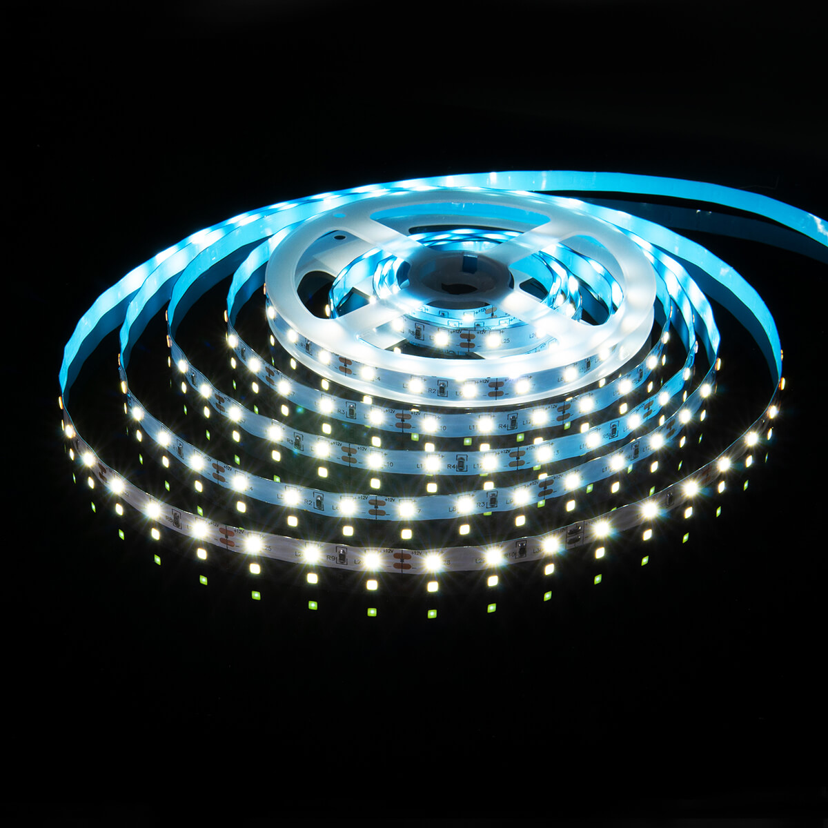 

Светодиодная лента Elektrostandard 4,8W/m 60LED/m 2835SMD холодный белый 5M a049837, 4690389150234 SLS 01